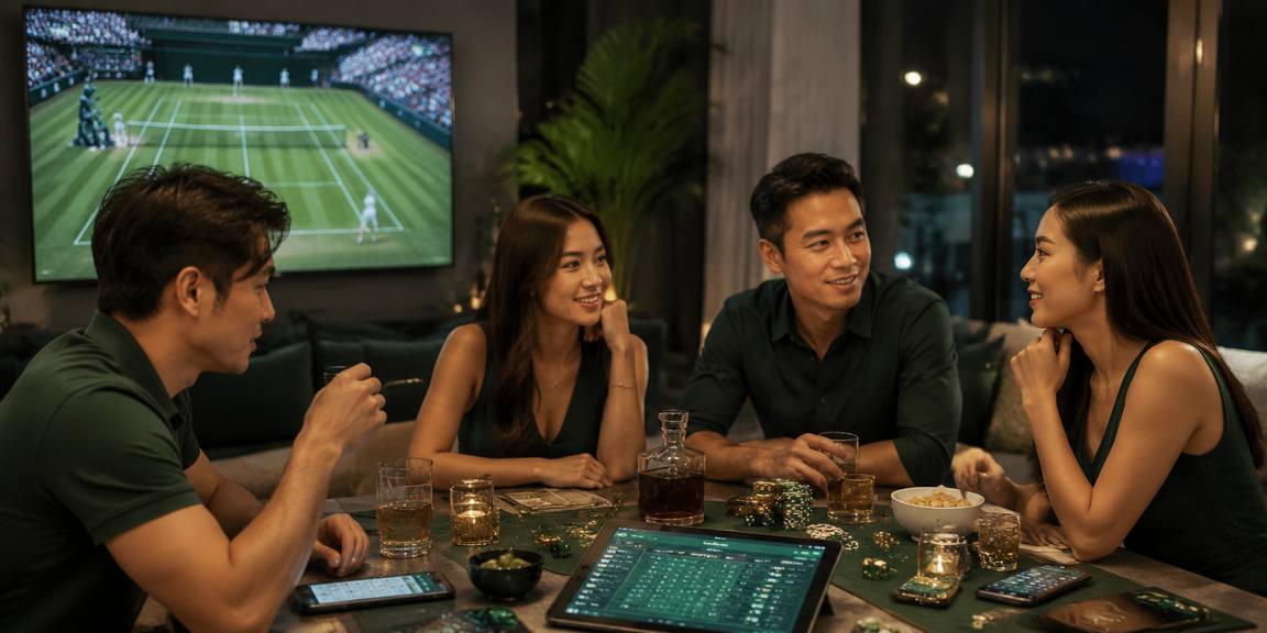 79kings Bàn Baccarat Cổ Điển – Luật Đơn, Nhịp Nhanh